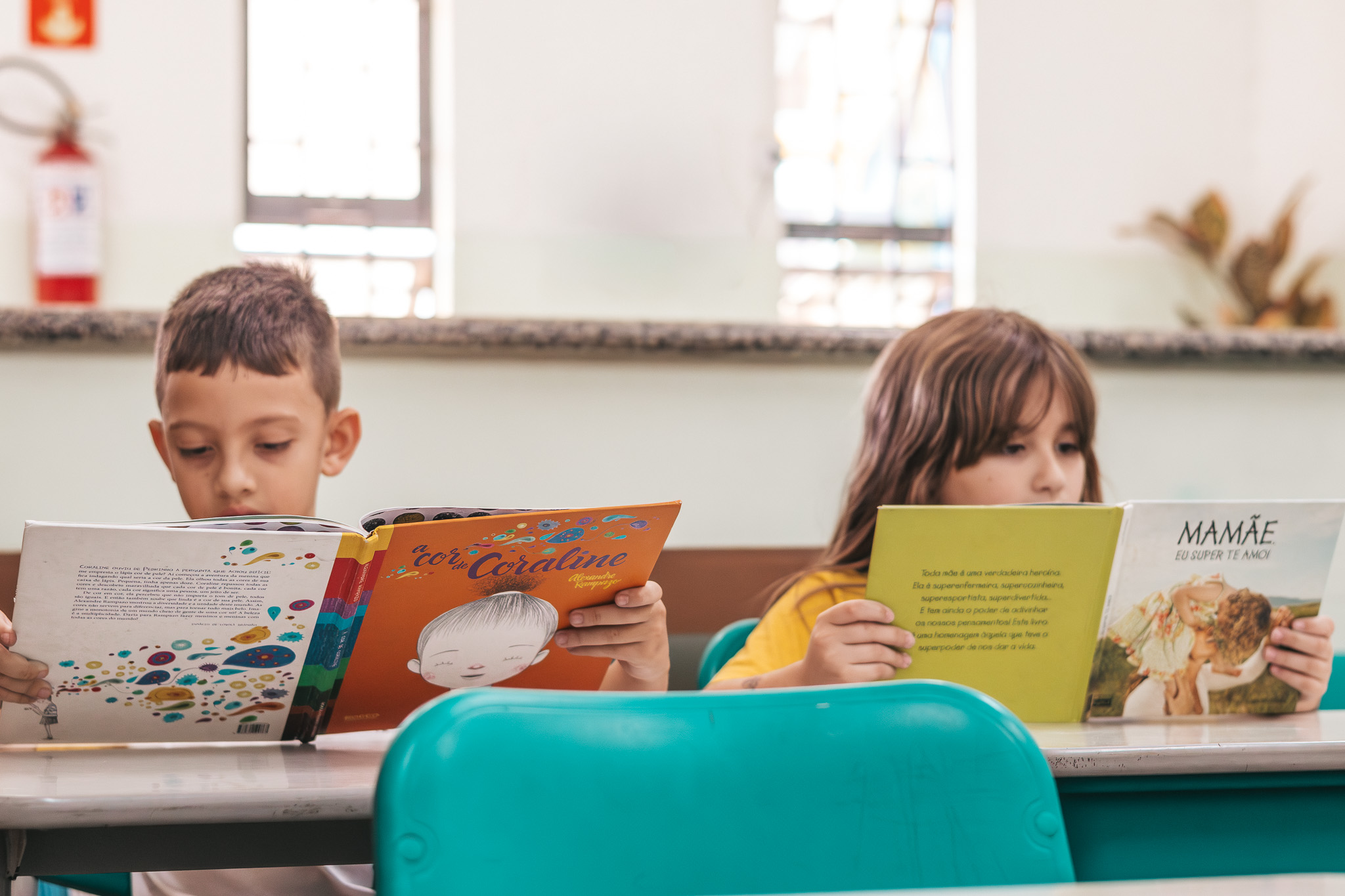 Ensino Fundamental I em Campinas